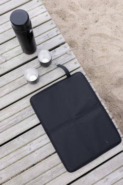 Logotrade presentreklam bild: VINGA Baltimore RCS seat pad