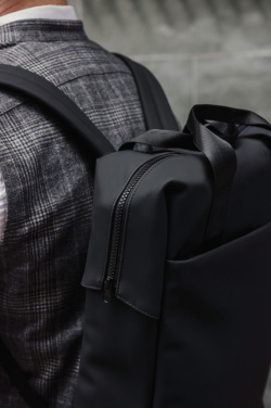 Logotrade presentreklam bild: VINGA Baltimore RCS tote backpack