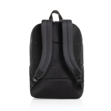 Logotrade profilreklam bild: CityPack AWARE™ RPET Business 15,6 laptop ryggsäck