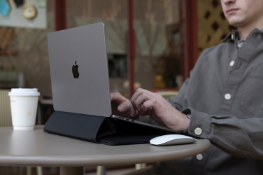 Logotrade profilprodukter bild: XD Design Mobil office laptop fodral 14”