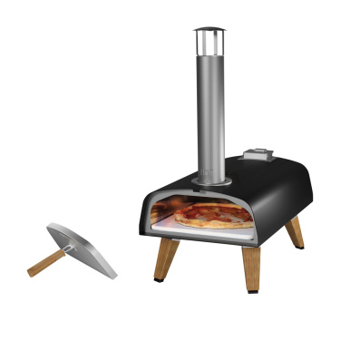 Logotrade profilprodukter bild: BOSKA Pizzaugn Pro Pellet