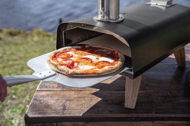 Logotrade reklamprodukter bild: BOSKA Pizzaugn Pro Pellet