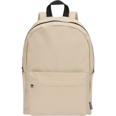 Logotrade reklamprodukter bild: Byron 14 tums laptopväska av GRS-återvunnet material, 16 l