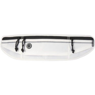 Logotrade presentreklam bild: Nomad midjeväska för löpning av GRS-återvunnet material