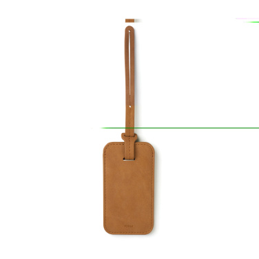Logotrade kampanjprodukter bild: VINGA Bosler RCS bagagetag