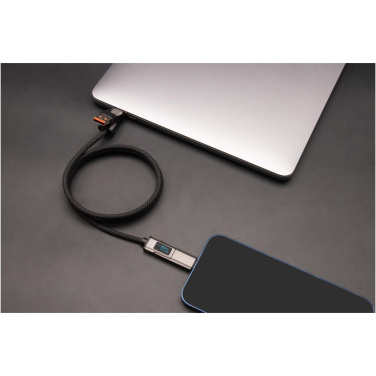 Logotrade kampanjprodukter bild: SCX.design C57 100W magnetic cable with display
