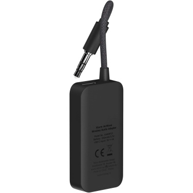 Logotrade profilprodukter bild: Xtorm XAWBT01 AirWave trådlös ljudadapter