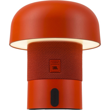 Logotrade kampanjprodukter bild: Kooduu Sensa Play Mini bärbar högtalare och lampa från JBL