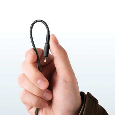 Logotrade presentreklam bild: Anker USB-C till USB-C kabel 1.8 meter 60W