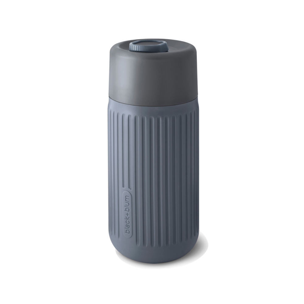 Logotrade kampanjprodukter bild: Black+Blum Resemugg i Glas 340ML