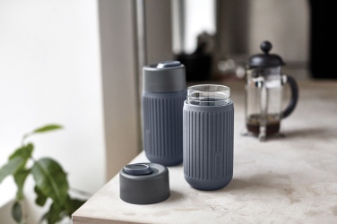 Logotrade profilreklam bild: Black+Blum Resemugg i Glas 340ML