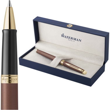 Logotrade profilprodukter bild: Waterman Hemisphere-kulspetspenna, F