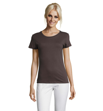 Logotrade profilreklam bild: REGENT DAM T-SHIRT 150g