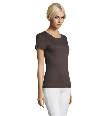 Logotrade profilreklam bild: REGENT DAM T-SHIRT 150g