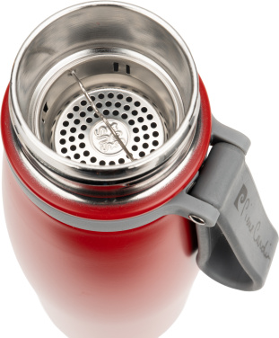 Logotrade presentreklam bild: Termosflaska 650 ml Pierre Cardin