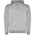 Urban hoodie för herr, Margelgrå