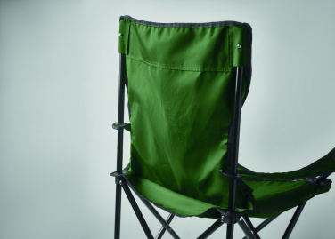 Logotrade profilreklam bild: Utomhus stol
