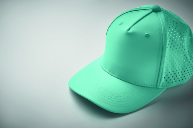 Logotrade presentreklam bild: basebollkeps med 5 paneler 200 gr/