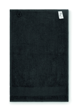 Logotrade profilreklam bild: Gästhandduk i bomull 30x50cm