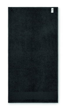 Logotrade presentreklam bild: Handduk i bomull 50x100cm