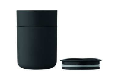 Logotrade profilprodukter bild: PP dricksglas 330 ml