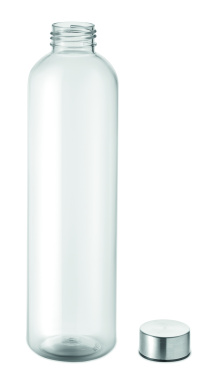 Logotrade profilreklam bild: RPET-flaska 1000 ml