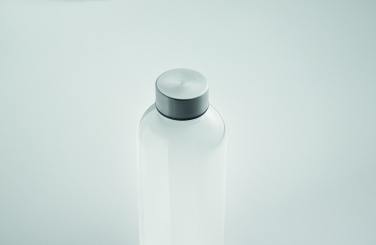 Logotrade profilprodukter bild: RPET-flaska 1000 ml