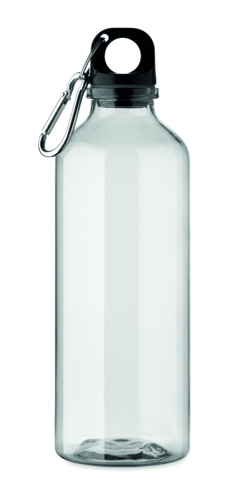 Logotrade profilprodukter bild: RPET-flaska 500 ml