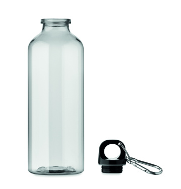 Logotrade presentreklam bild: RPET-flaska 500 ml