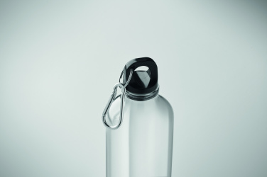 Logotrade kampanjprodukter bild: RPET-flaska 500 ml