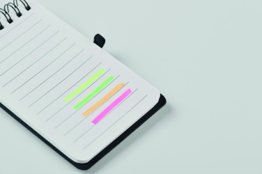 Logotrade reklamprodukter bild: Set med överstrykningspennor