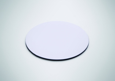 Logotrade kampanjprodukter bild: Rund kylskåpsmagnet PVC