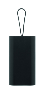 Logotrade profilprodukter bild: Powerbank 20.000 mAh