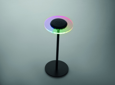 Logotrade presentreklam bild: Uppladdningsbar bordslampa