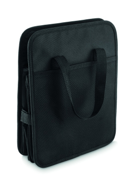 Logotrade reklamprodukter bild: Hopvikbara bilorganisatör