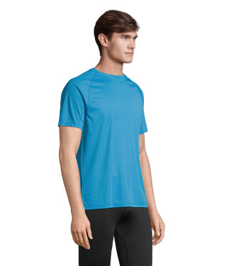 Logotrade profilprodukter bild: VORTEX RAGLAN T-SHIRT