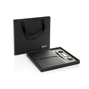 Logotrade presentreklam bild: Swiss Peak RCS-certifierat gåvoset (standard)