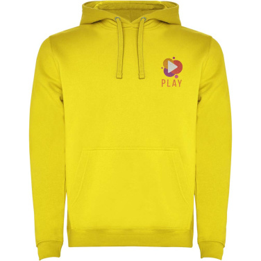 Logotrade kampanjprodukter bild: Urban hoodie för herr