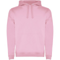Urban hoodie för herr, Ljusrosa