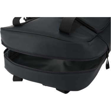 Logotrade profilprodukter bild: Resi Plus ryggsäck kylväska av återvunnen GRS, 18 l