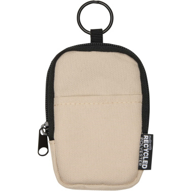 Logotrade presentreklam bild: Byron Clip & Go liten påse av återvunnen GRS, 0,2 l