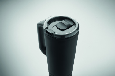 Logotrade reklamprodukter bild: Howler Cup w handle 700ml