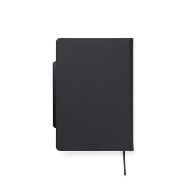 Logotrade profilprodukter bild: VINGA Baltimore RCS 4-in-1 Refillable Notebook