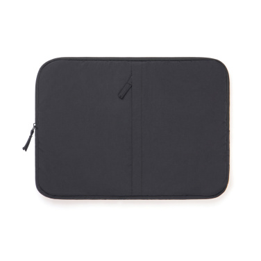 Logotrade profilprodukter bild: KENTO URBAN RCS återvunnen nylon 15.6" laptopfodral