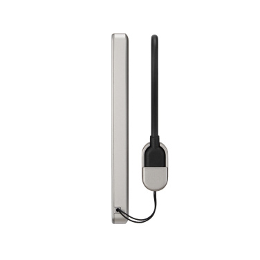 Logotrade kampanjprodukter bild: Powerbank Magsafe trådlös 15W VA2616 5000 mAh RIVACASE