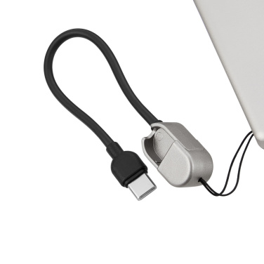 Logotrade reklamprodukter bild: Powerbank Magsafe trådlös 15W VA2616 5000 mAh RIVACASE