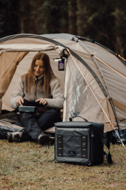 Logotrade presentreklam bild: Nordic Drift Storm RCS water-repellent cooler bag 10L