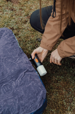 Logotrade profilprodukter bild: Nordic Drift Titan portabel luftpump & campinglampa