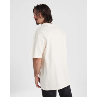 Logotrade kampanjprodukter bild: Bull kortärmad oversize unisex T-shirt