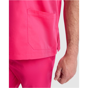 Logotrade profilprodukter bild: Panacea 160 g/m2 kortärmad unisex-servicetröja